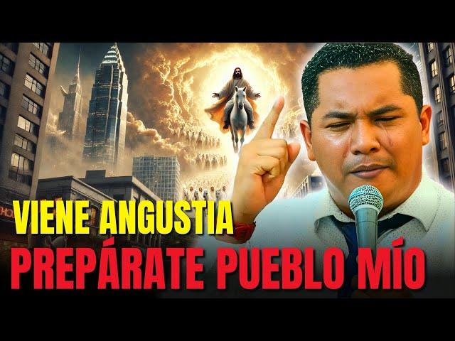 Prepárense pastores porque ya viene el día - Pastor Carlos Rivas Oficial