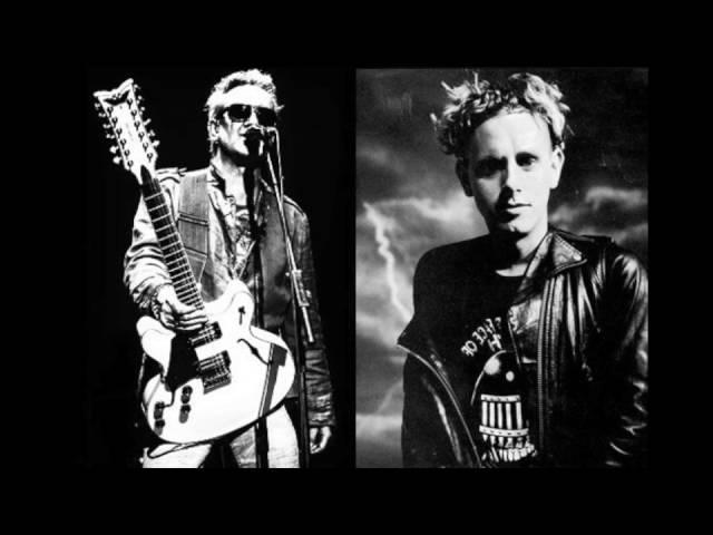 The Mission feat. Martin Gore - Only you and you alone (2016)