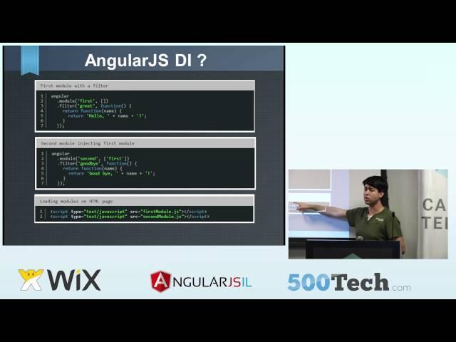 AngularJS-IL - JavaScript full stack Journey (Elad Hirsch)