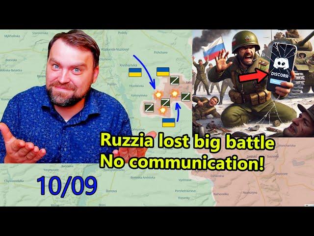 Update from Ukraine | Great! Ukraine Stopped the biggest Ruzzian Attack. Ruzzia banned own com.