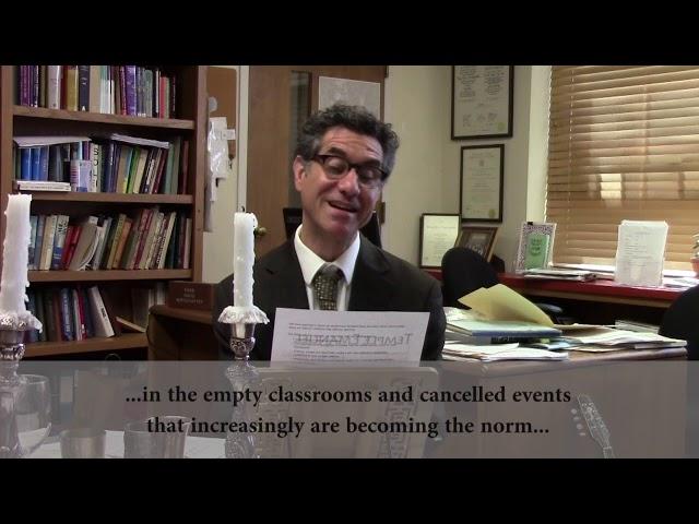 Virtual Seder 01 - Welcome & Opening Prayer
