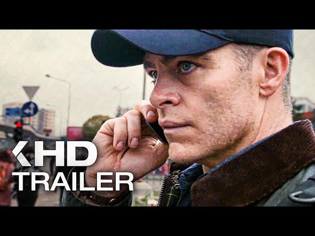 THE CONTRACTOR Trailer German Deutsch (2022)