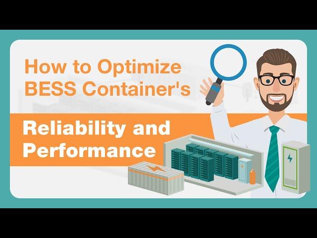 Decoding BESS: How to Optimize Your BESS Container’s Reliability and Performance | Moxa