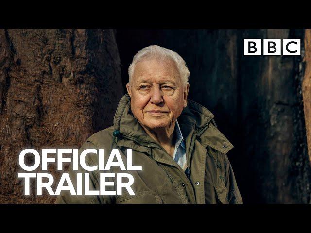 The Green Planet | Trailer  BBC