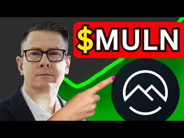 MULN Stock IS CRAZY! (Mullen stock)