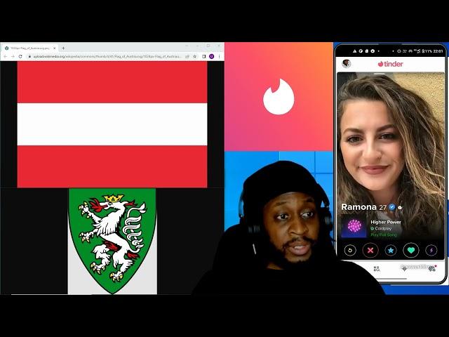 Tinder Adventure in Graz, Austria with Uncool Jamal (part 1)