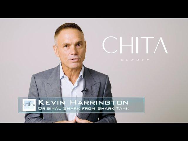 Chita Beauty with Celebrity Kevin Harrington - Shark Discoveries