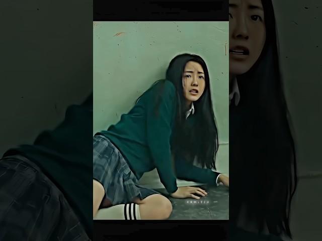 At first Namra was bitten by Gwi Nam#allofusaredead #kdrama #koreandrama #kdramaedit #fyp  #shorts
