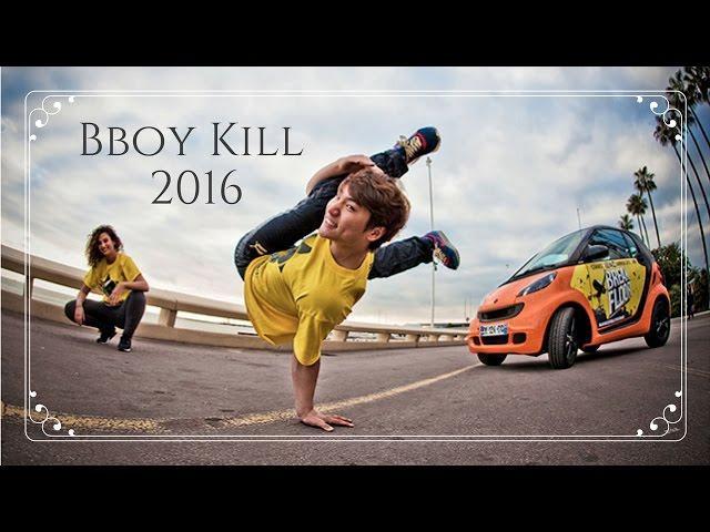 Bboy Kill Practice video 2016 | Gamblerz Crew | Korea Bboy 2016 | Freshit Tv