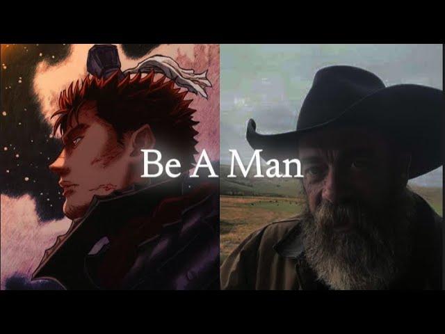 Be A Man 2.0