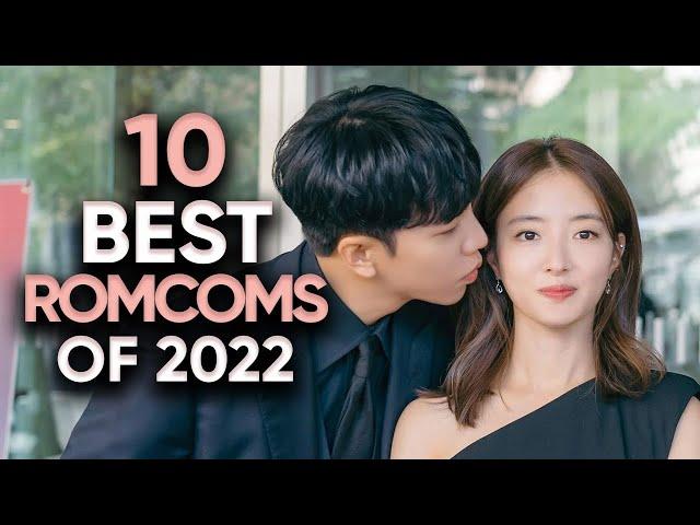 10 BEST Romance Comedy Kdramas of 2022! [Ft HappySqueak]