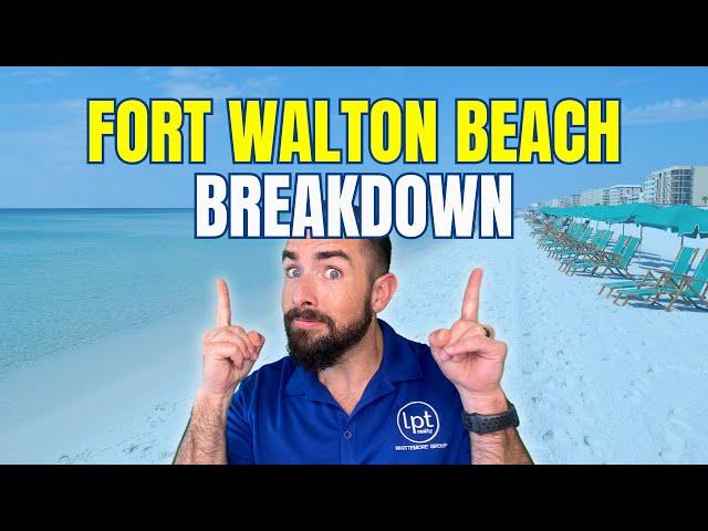 Pros And Cons Of Living On The Island Of Fort Walton Beach FL