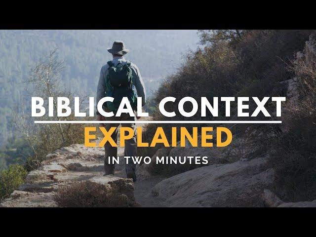 The Wide and Narrow Roads of Life | Biblical Context Explained