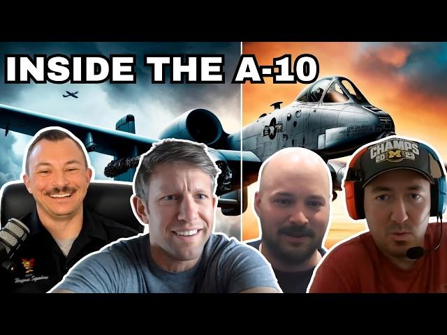 Fighter Pilot Stories: The Legacy of the A-10