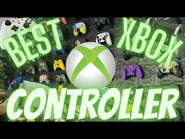 Best Xbox Controller-28 Compared in 3 Price Points (Ultimate Showdown)