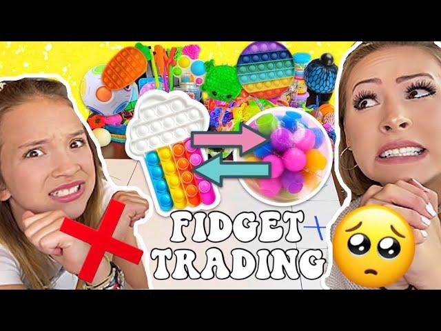 TRADING FIDGETS *VERY INTENSE* 