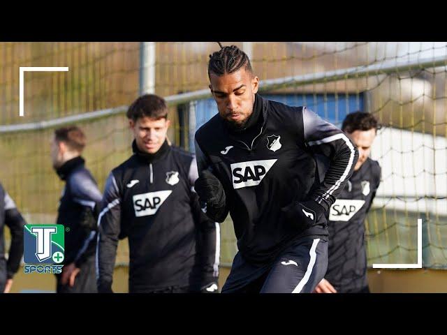 TSG 1899 Hoffenheim STARS get READY to FACE Braga in the UEFA Europa League