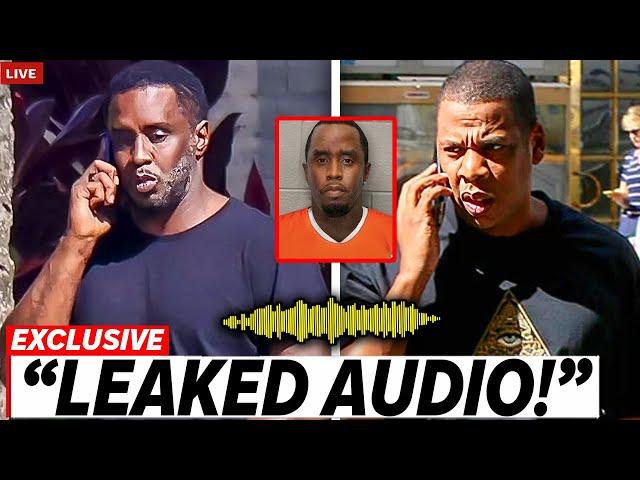 Jay Z PANICS After Diddy Allegedly Called Him Before Arrest...