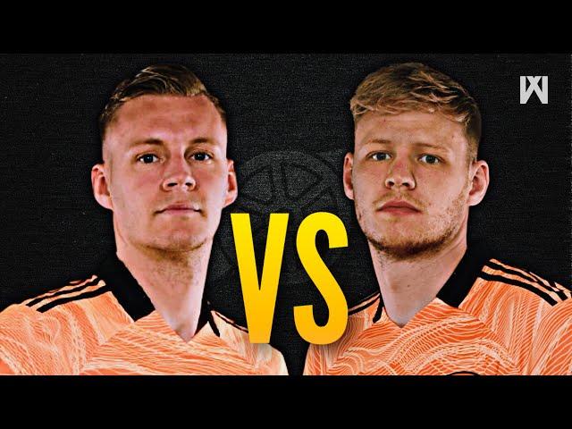 Bernd Leno vs Aaron Ramsdale - Who is the Best? ● 2021｜Arsenal｜HD