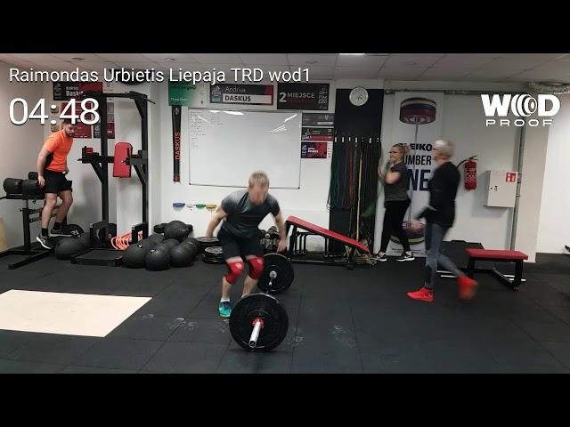 Raimondas Urbietis Liepaja wod1