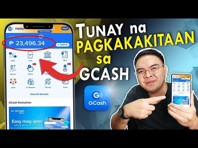 Paano Gumawa ng Gig sa GCASH (Raket PH) Step by Step