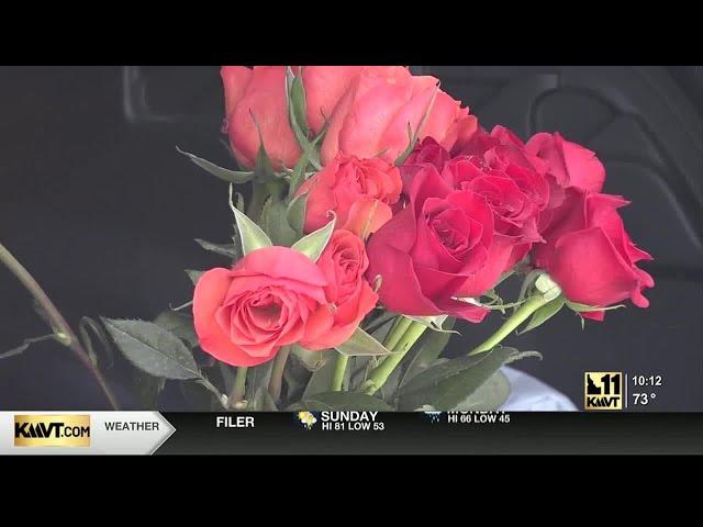 KMVT News at 10 p.m. (Recurring) - clipped version mothers day walk | KMVT