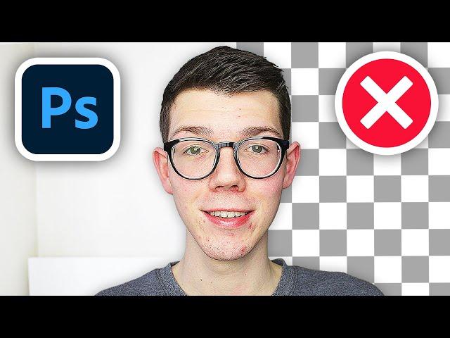 How To Remove Background In Photoshop Quickly - Full Guide