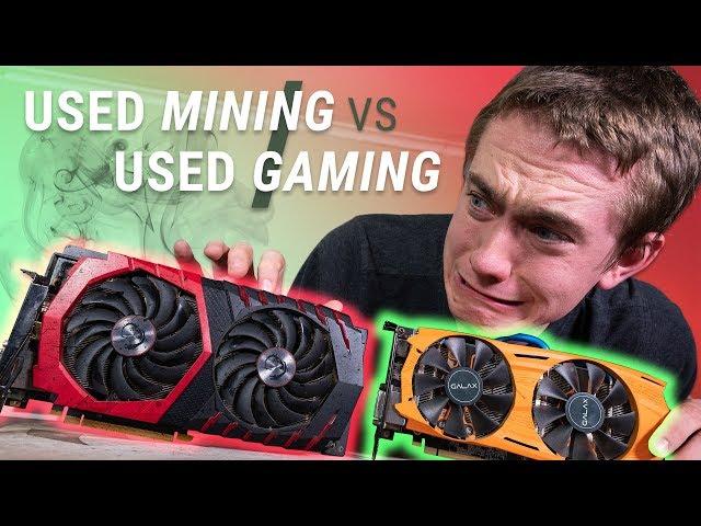Does 2 Years of Mining Ruin A Graphics Card?