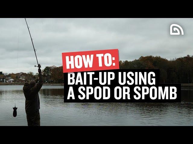 Top Tips for Spodding/Spombing for Carp | Carp Fishing | Trakker Products