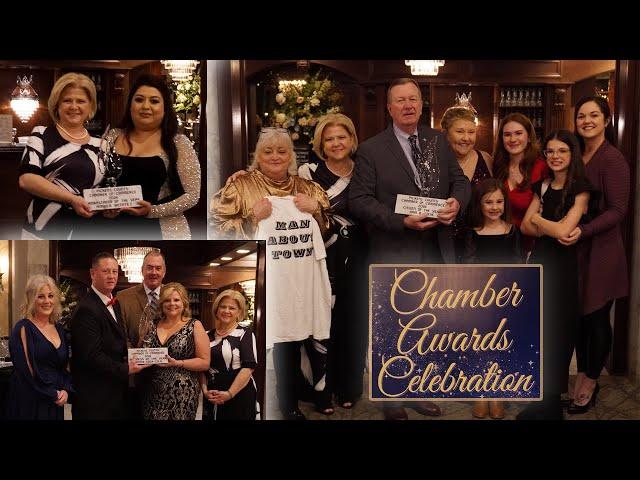 Pickens County Chamber of Commerce Awards Celebration 2024