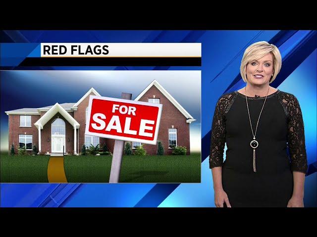 Red flags for home buyers