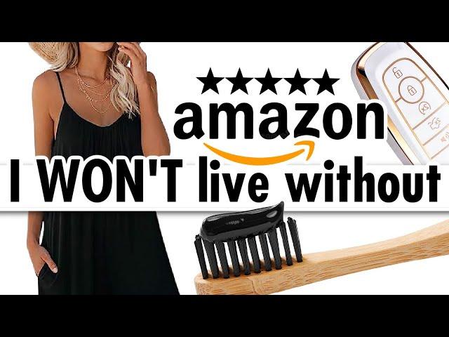 23 Amazon Items I use EVERY SINGLE DAY!