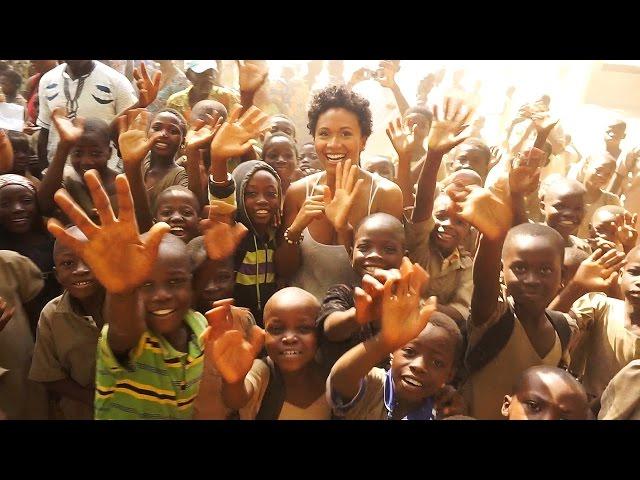 African Beauty | How Fair Trade Shea Butter is Made w/ Shameless Maya