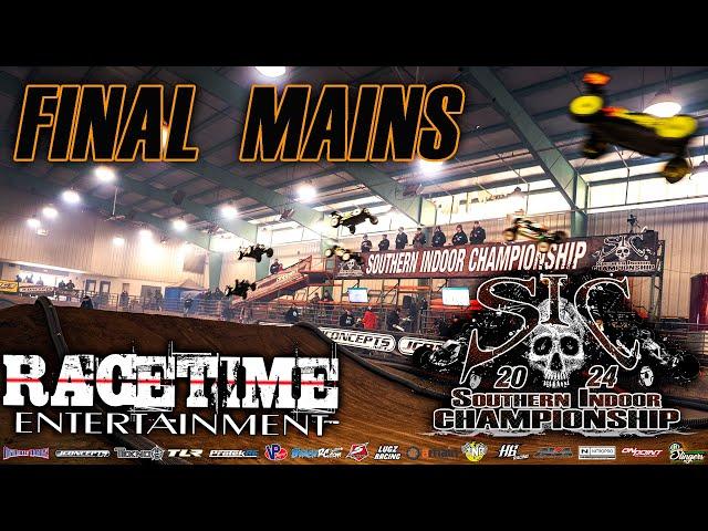 RC Racing - SIC Final Mains 2024