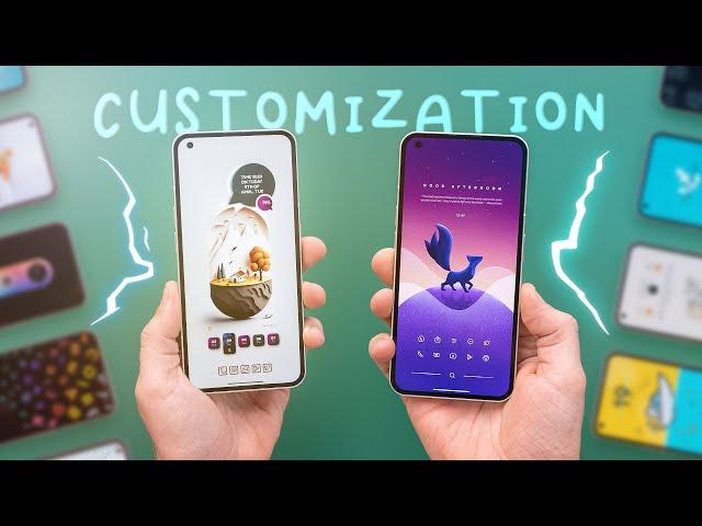 Customize Any Android Phone like a PRO in 2023!