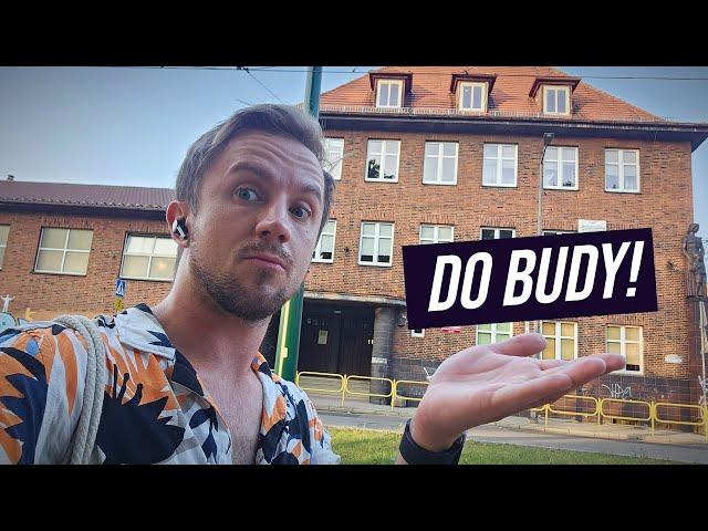 DO BUDY! - czy wróciłbym do szkoły?