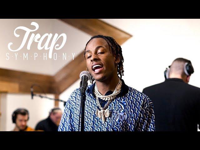 Rich The Kid Performs "Plug Walk" w/ a Live Symphony | Audiomack Trap Symphony