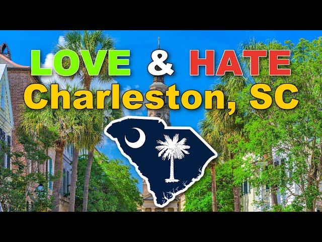 Is Charleston, SC REALLY a good place to live?