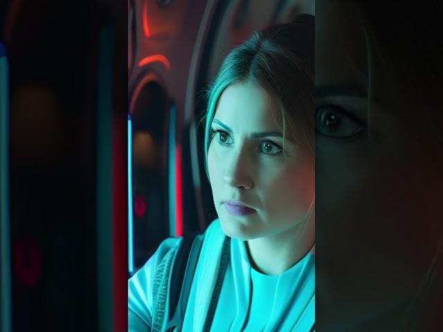 Danger in the space outpost (Sci FI comedy)