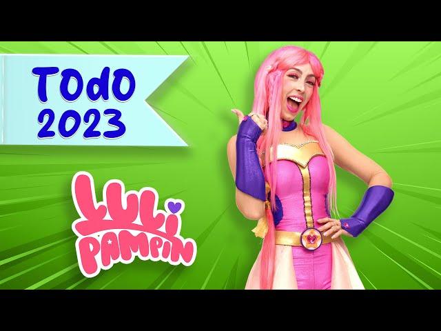 TODO LULI PAMPÍN 2023 - 70 minutos de diversión!