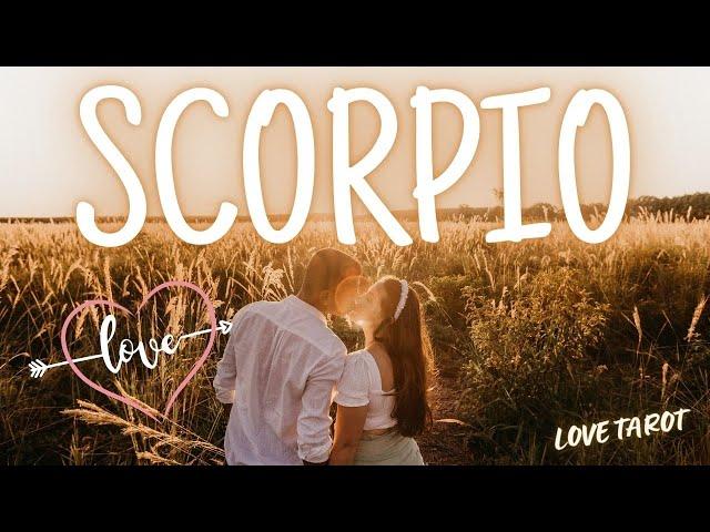 SCORPIO ️‍THEIR HEART IS WITH YOU, THEY WANT YOU & THEY'RE COMING IN BIG! LOVE TAROT READING