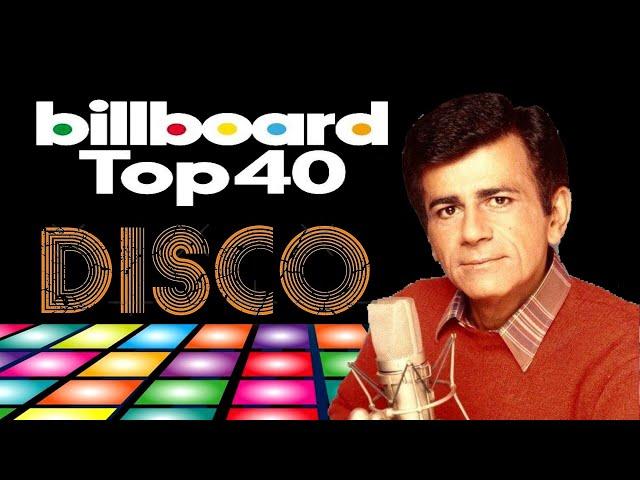 Casey Kasem 40 Hits of the Disco Era