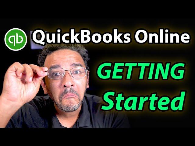 QuickBooks Online: Full Tutorial for Beginners