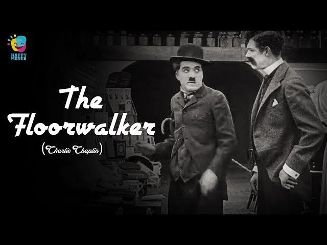 Charlie Chaplin The Floorwalker (1916) | Edward Brewer | Edna Purviance, Leo White