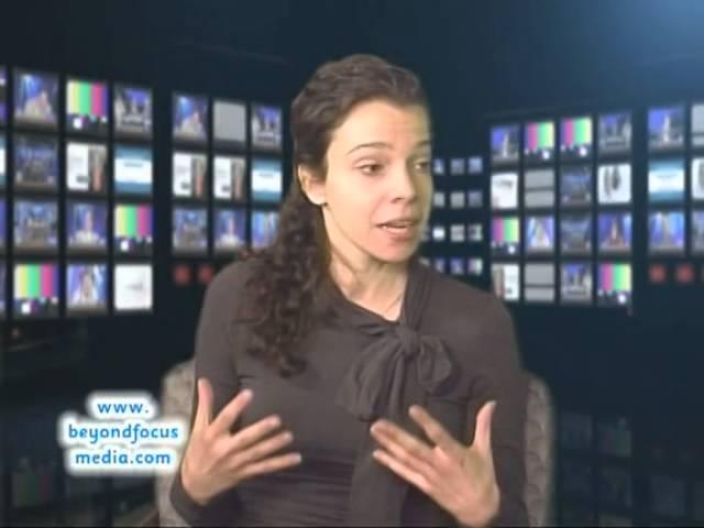 Beyond Focus TV Show, Lydia Patel interviews Alessandra Fiorenza of One To World Organization