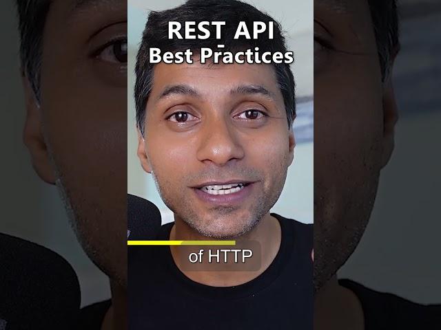 REST API - Best Practices
