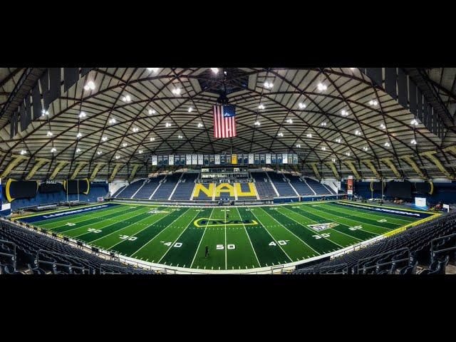 Big Sky Football Stadiums!!!