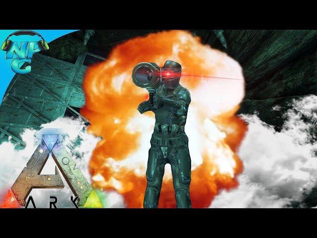 2 Men 1 Base Live - Finish Them! - Final Raid Push on the "Unraidable" Cave Base! ARK