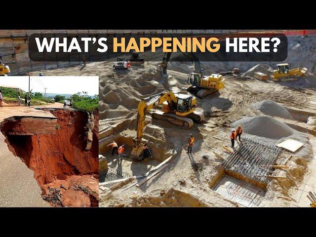 3 New Mega Ongoing Construction Projects in Nigeria 2023, ANAMBRA STATE | IT'S UNBELIEVABLE