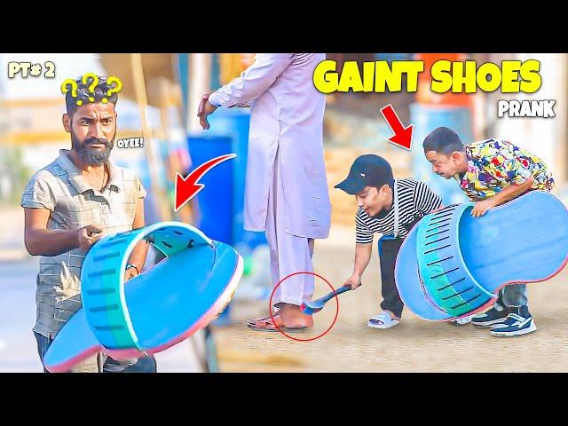 Gaint Sleeper Swapping Prank - | @NewTalentOfficial